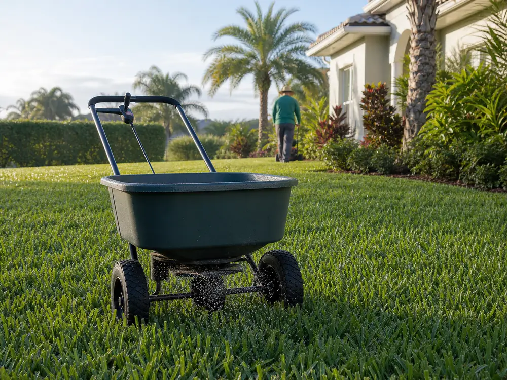 Fertilization & Weed Control in Ocala, Florida